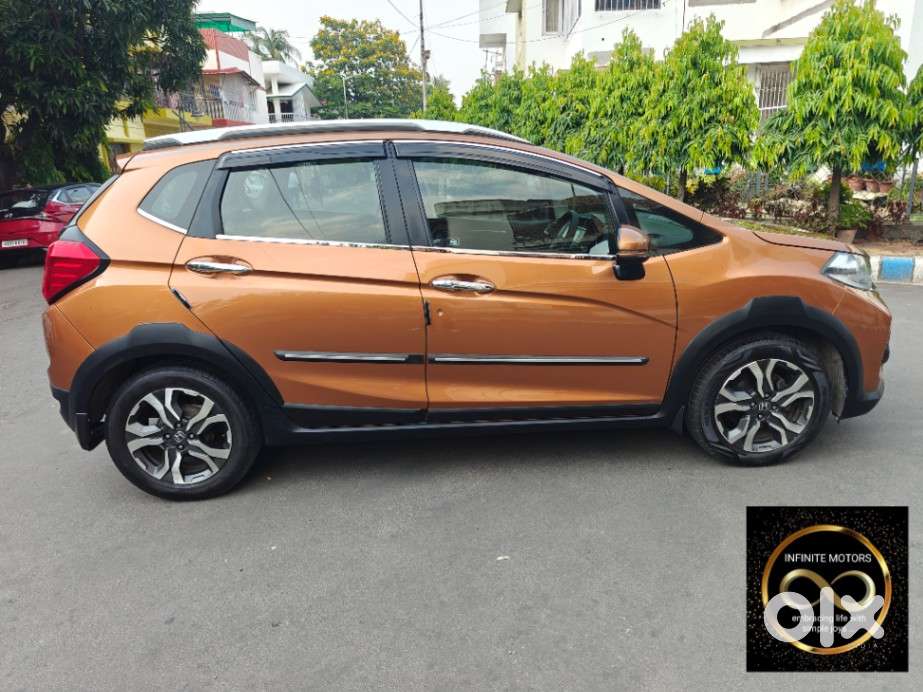 Honda Wr-v 1.5 Vx I-dtec, 2019, Diesel