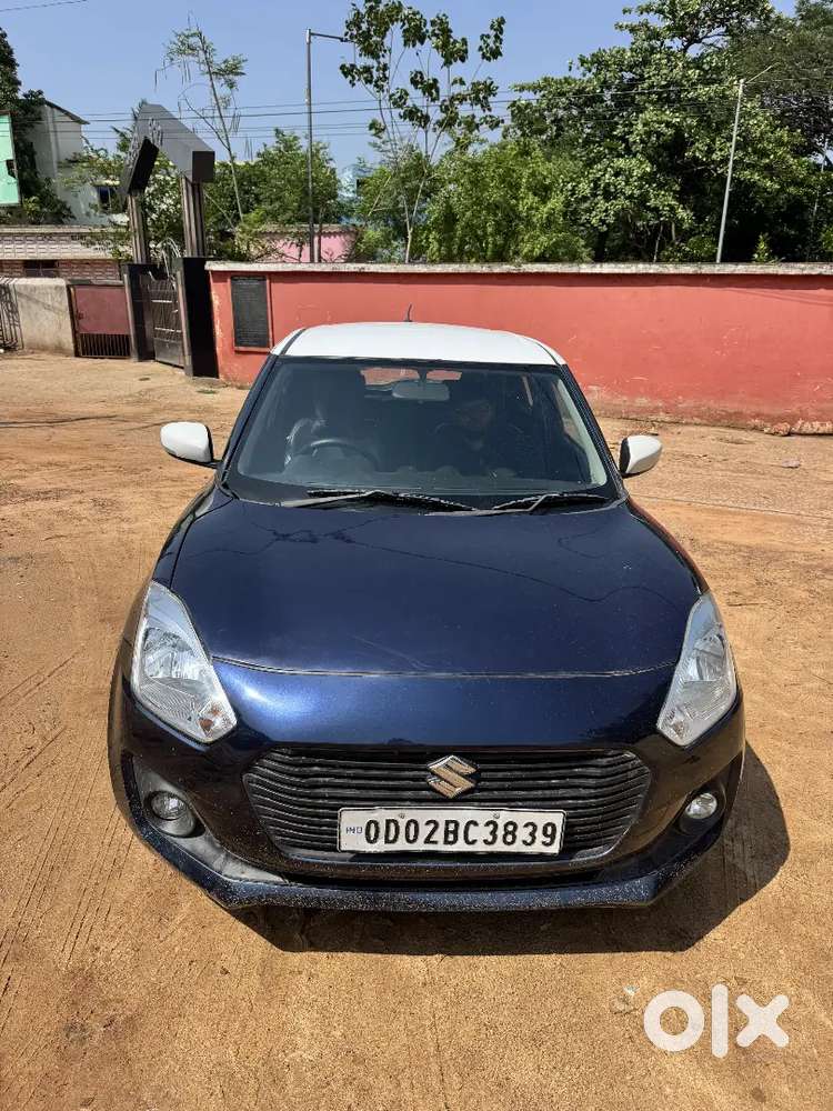 Maruti Suzuki Swift 2019 Petrol 58000 Km Driven