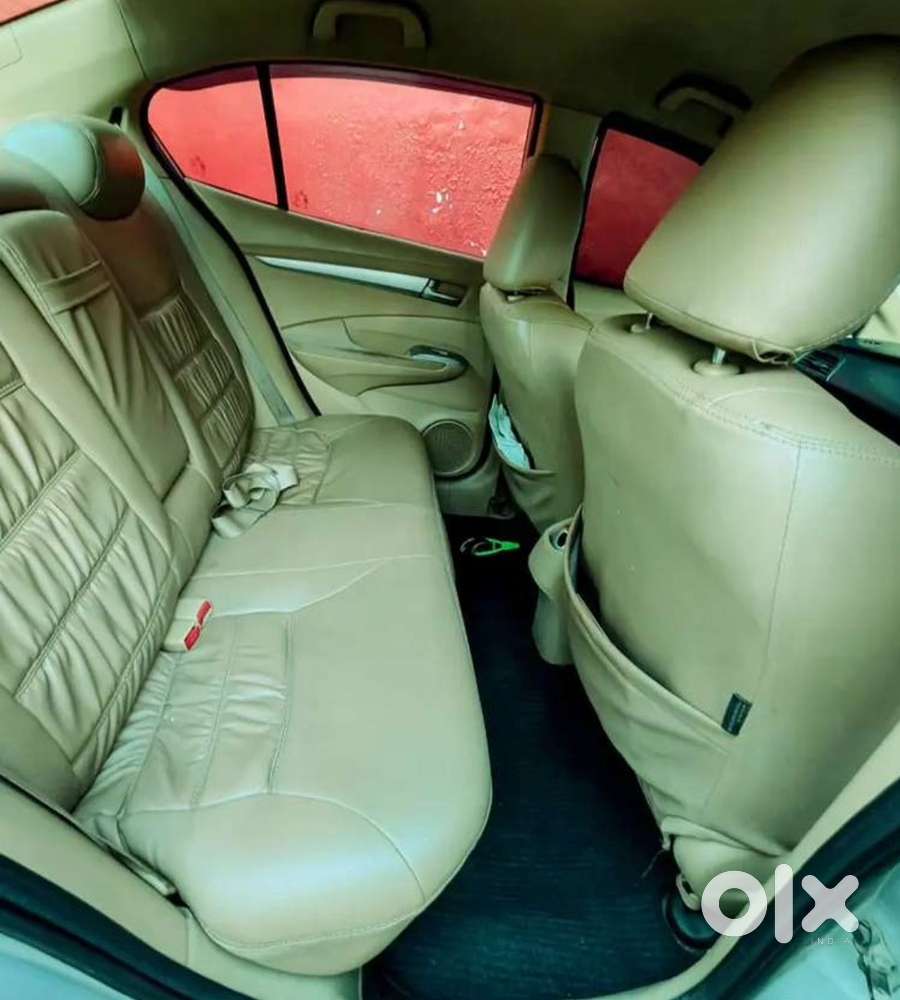 Honda City Zx Petrol 2010