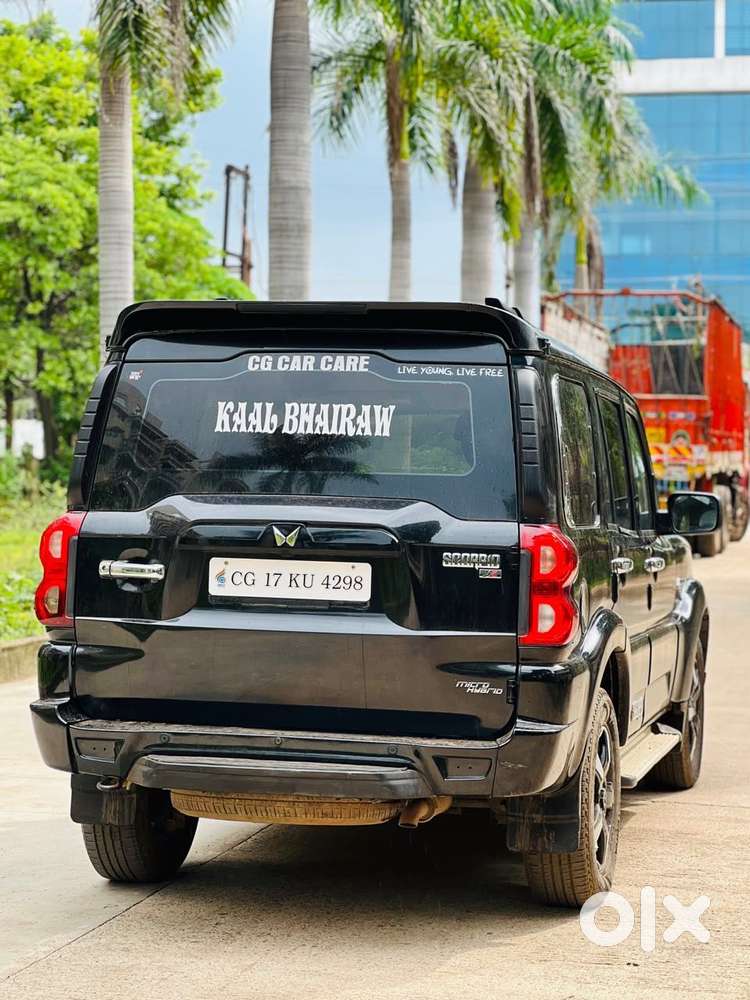 Mahindra Scorpio S5, 2020, Diesel