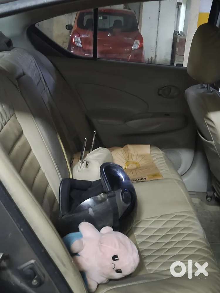 Nissan Sunny Xl Petrol 2013  80k Driven