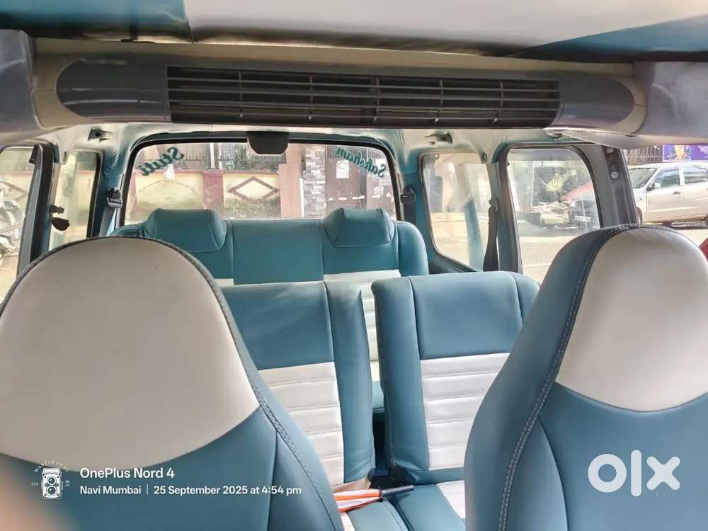 Maruti Suzuki Eeco 2018