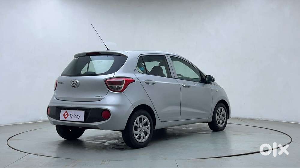 Hyundai Grand I10 1.2 Kappa Magna At, 2017, Petrol