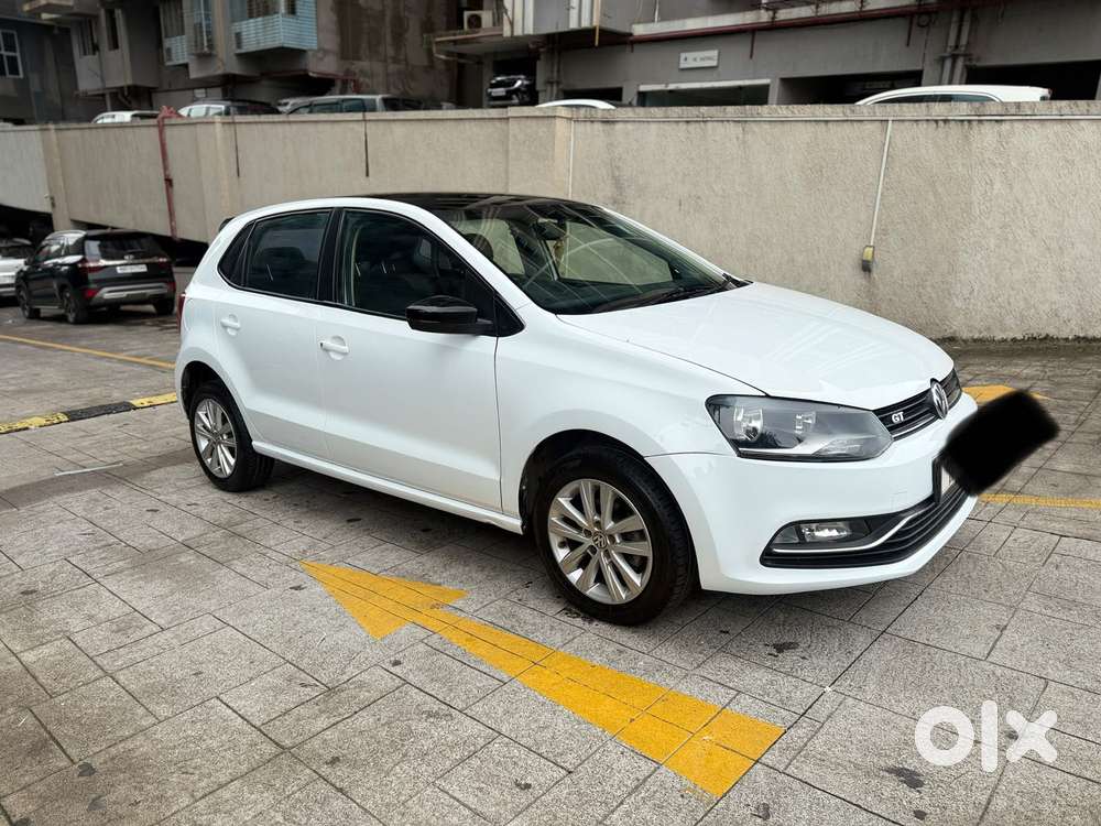 Volkswagen Polo 1.2 Gt Tsi, 2016, Petrol