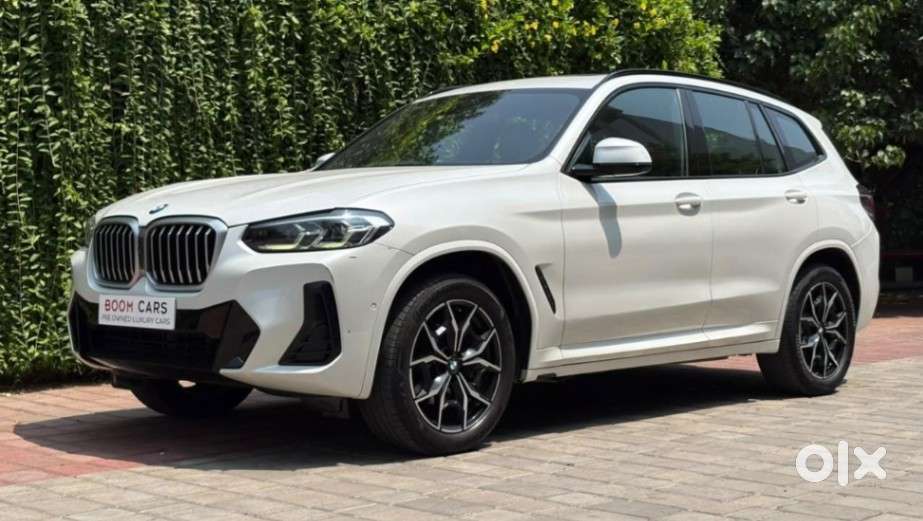 Bmw X3 Xdrive20d M Sport, 2023, Diesel