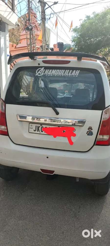 Maruti Suzuki Wagon R 1.0 2012 Petrol 84000 Km Driven