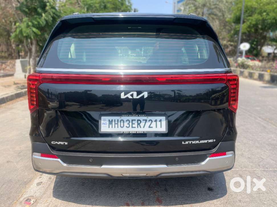 Kia Carnival Limousine Plus 7 Str, 2025, Diesel