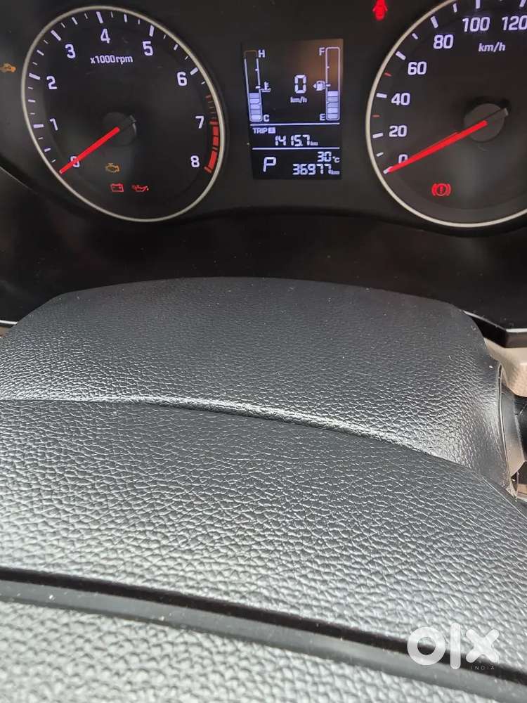 Hyundai I20 2018 Automatic 37000 Km Driven