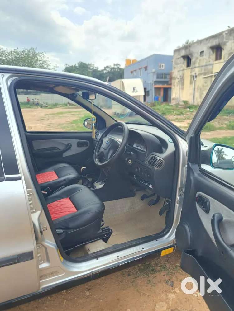 Tata Indica V2 Diesel 2015