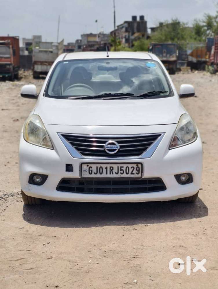 Nissan Sunny, 2015, Cng & Hybrids