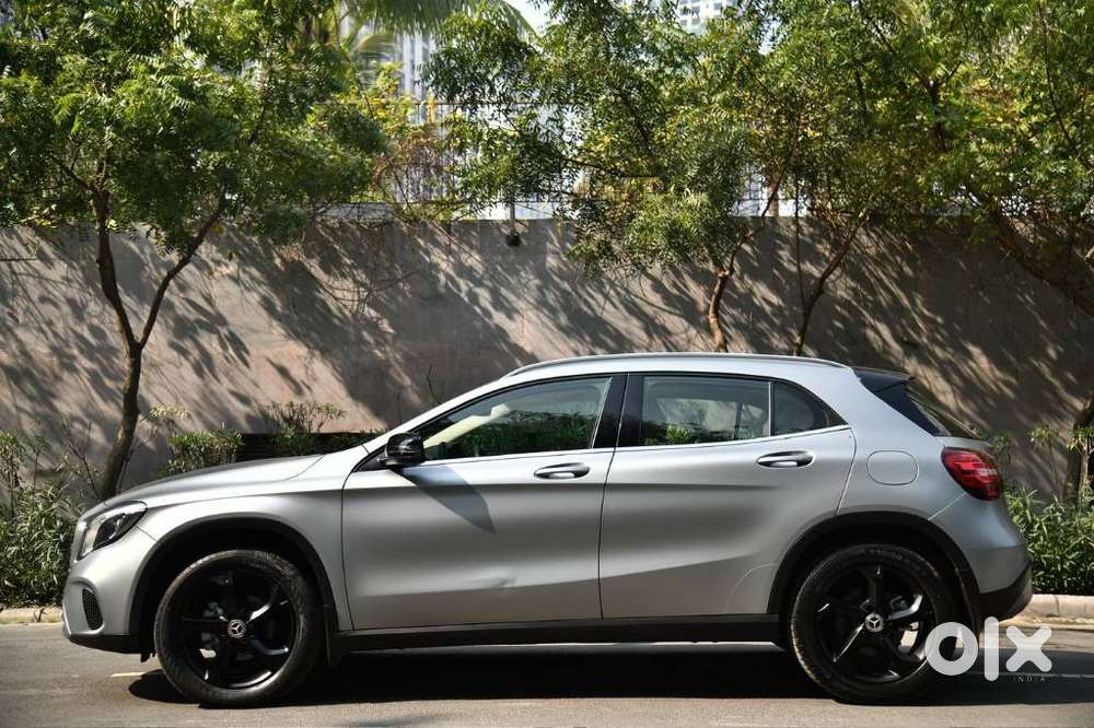 Mercedes-benz Gla 200 D, 2019, Diesel
