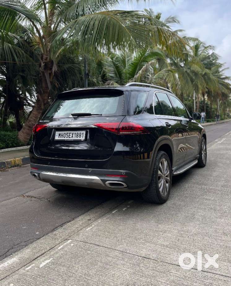 Mercedes-benz Gle 300d 4matic Lwb, 2022, Diesel
