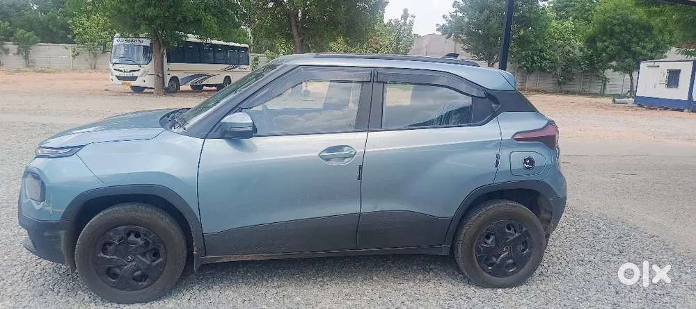 Tata Punch 2025
