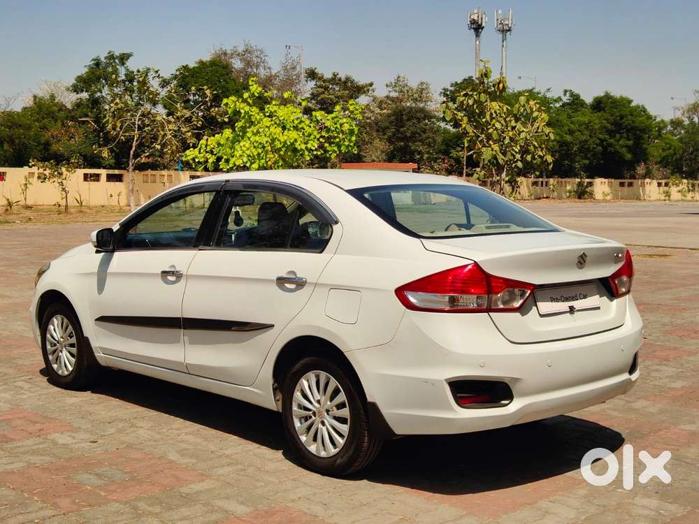 Maruti Suzuki Ciaz 1.4 Zeta, 2017, Petrol
