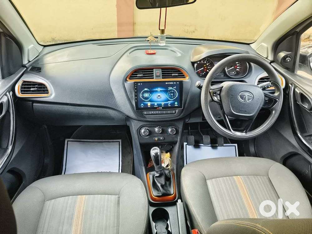 Tata Tiago Xz, 2019, Petrol