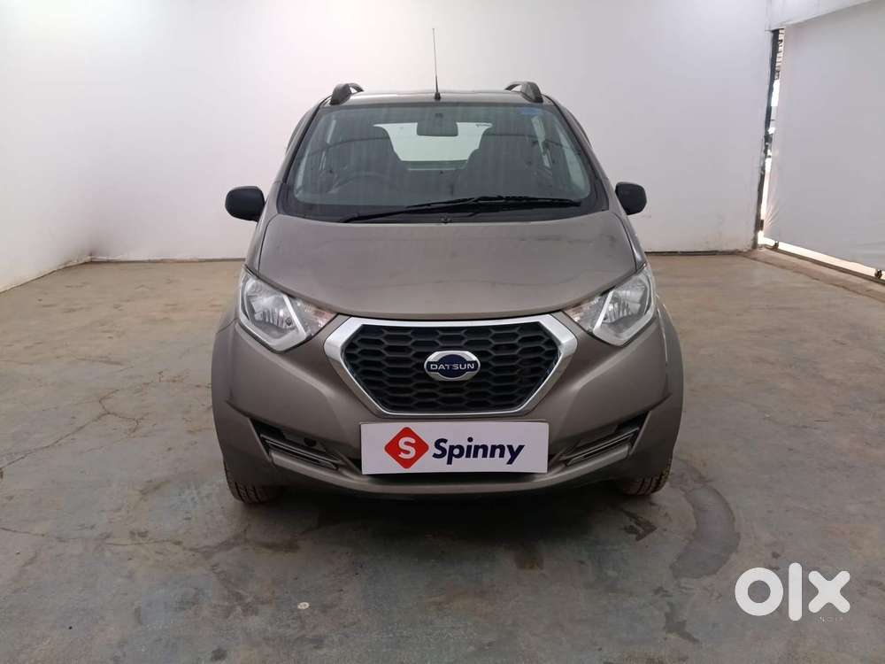 Datsun Redigo Amt 1.0 S, 2019, Petrol
