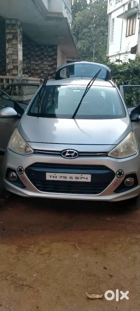 Hyundai Grand I10 2014 In Great Condition