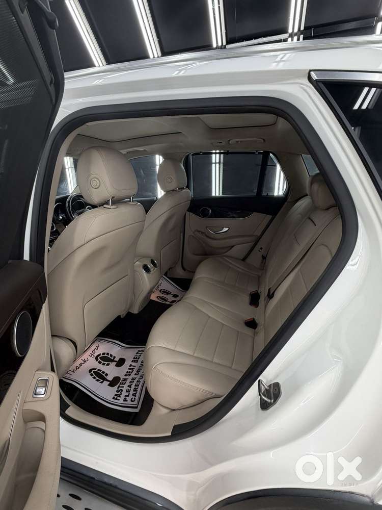 Mercedes-benz Glc 220d 4matic, 2017, Diesel