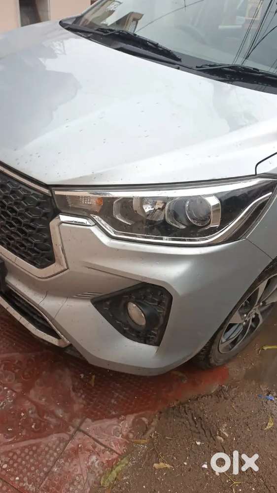 Toyota Rumion 2024 Petrol Well Maintained