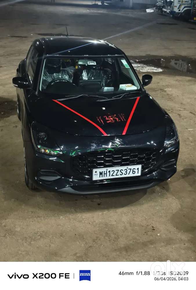 Maruti Suzuki Swift Vxi 2026