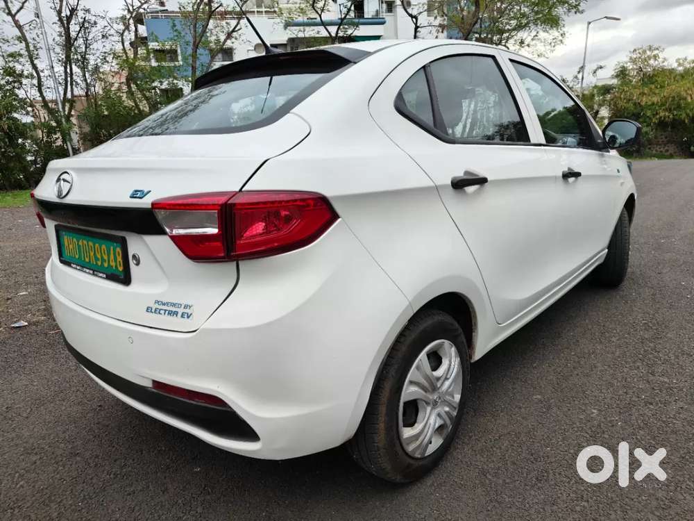 Tata Tigor Ev, 2022, Electric