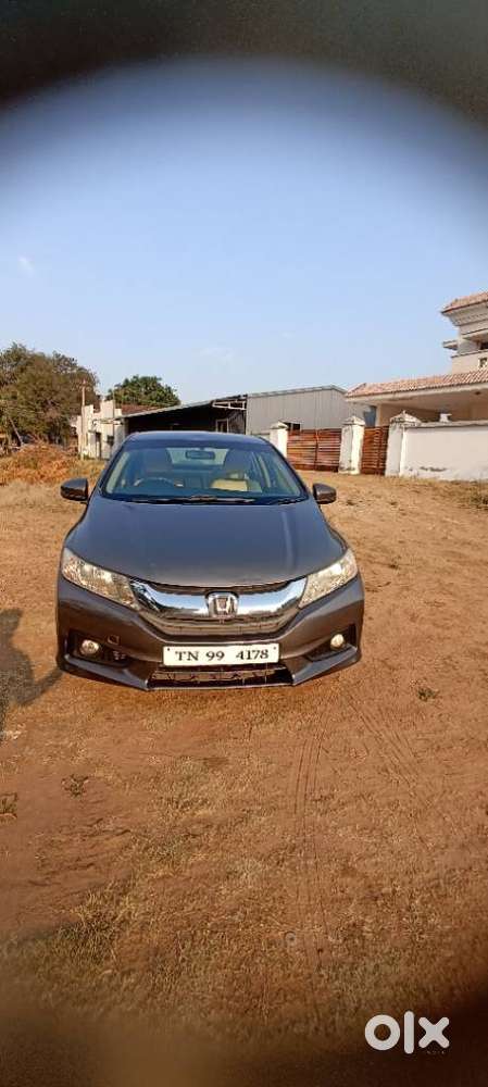 Honda City I Dtec E, 2015, Diesel