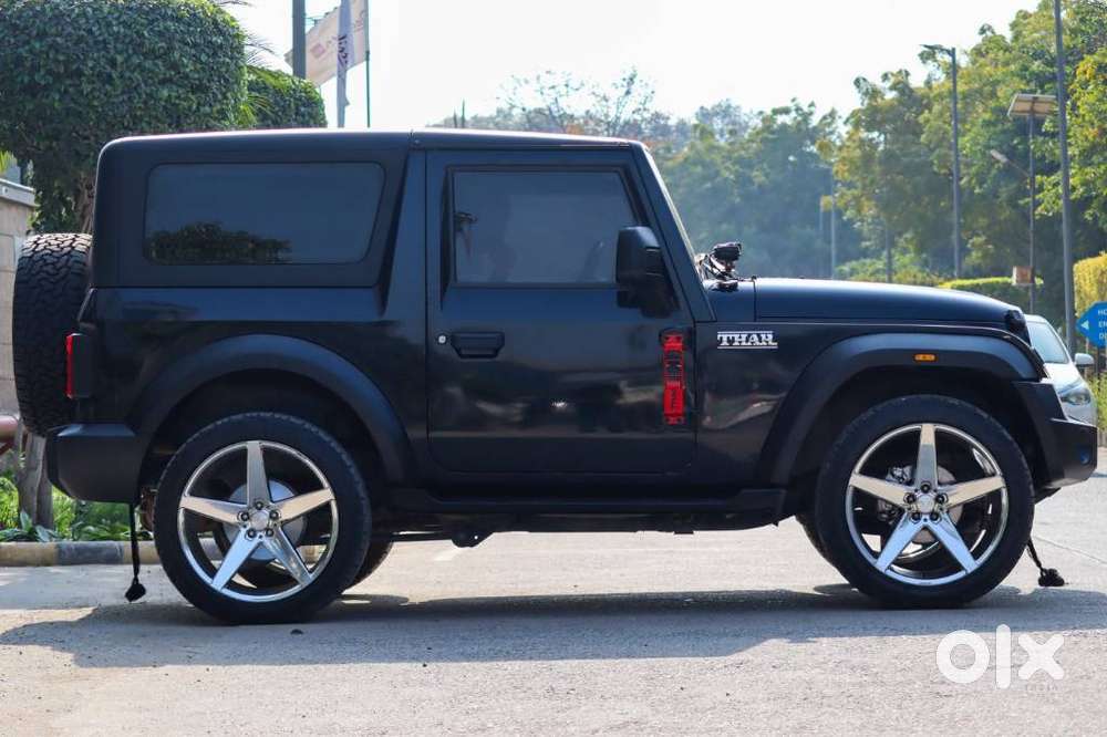 Mahindra Thar Lx 4x4 Hardtop, 2023, Petrol