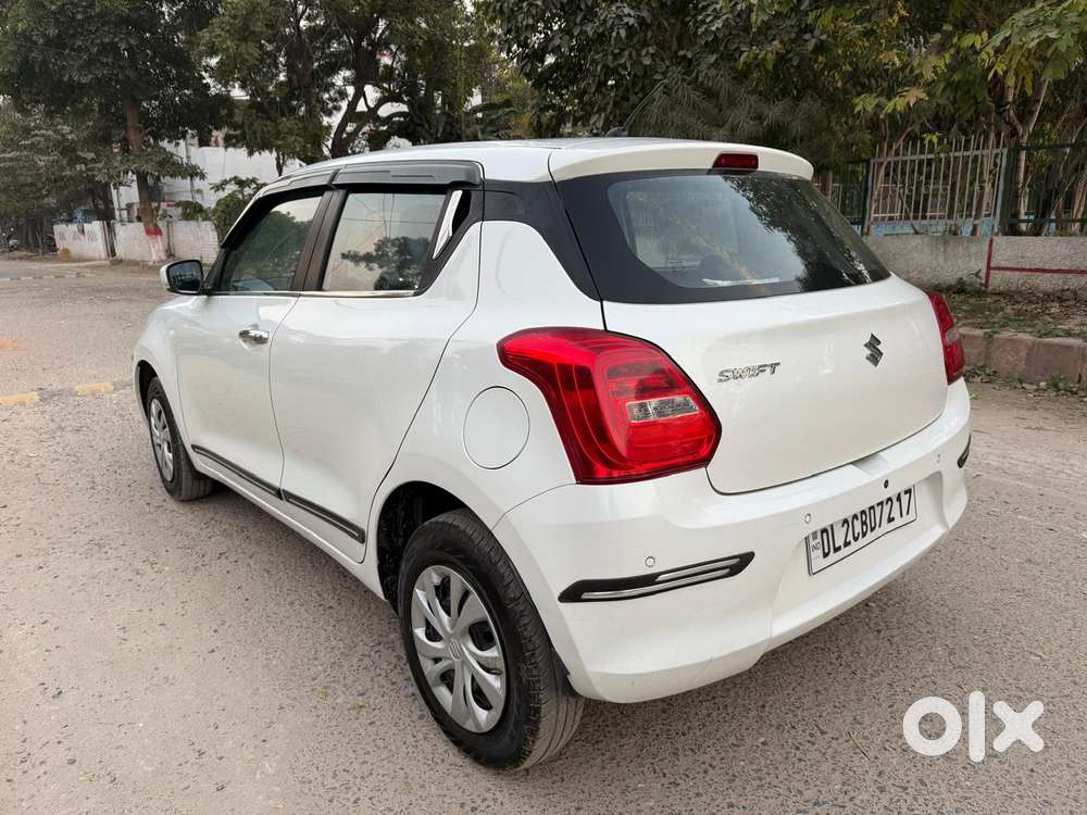 Maruti Suzuki Swift 2018 Amt Vxi, 2022, Petrol