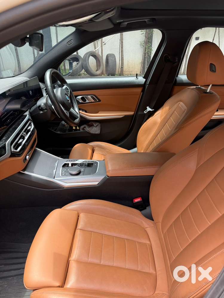 2024 Bmw 3 Series Petrol Automatic Sport Line