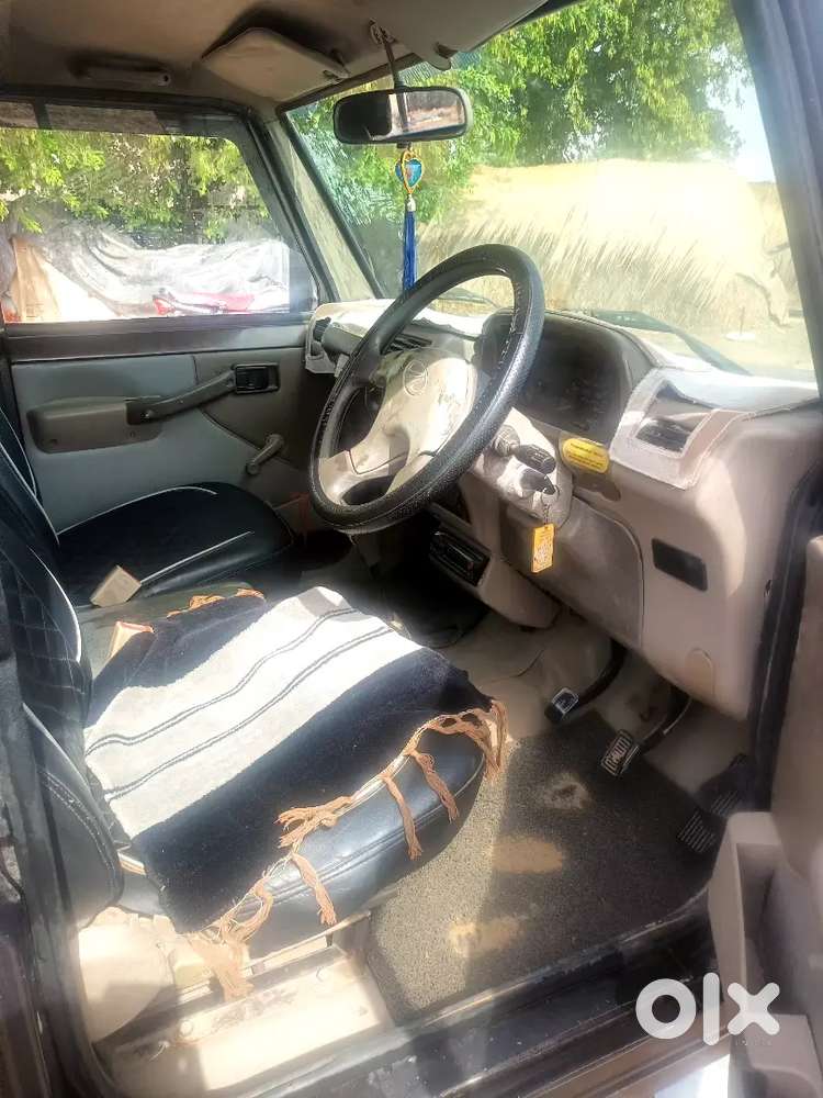 Mahindra Bolero Diesel Automatic 2012 Year