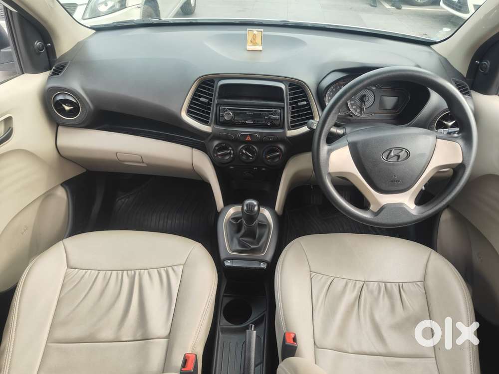 Hyundai Santro Era Executive, 2019, Petrol