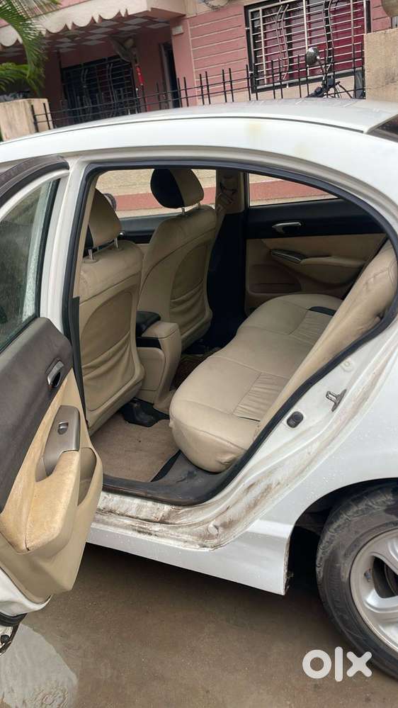 Honda Civic Cng 2007 Well Maintained Good Condition