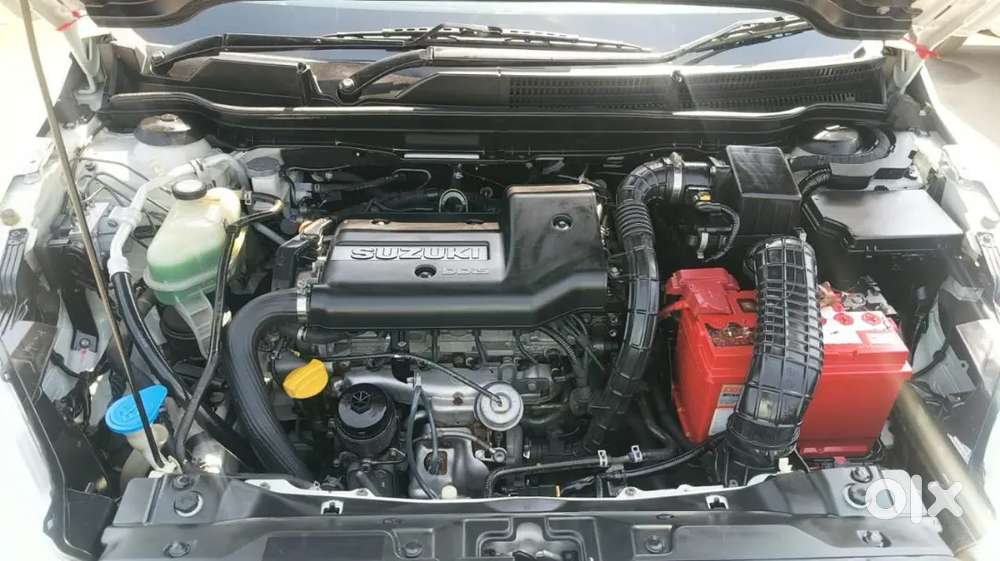 Maruti Suzuki S Cross 2017 Diesel 80000 Km Driven