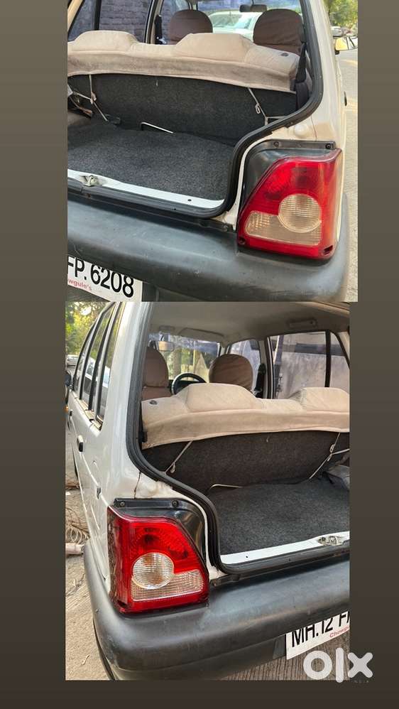 Maruti Suzuki Petrol 2009