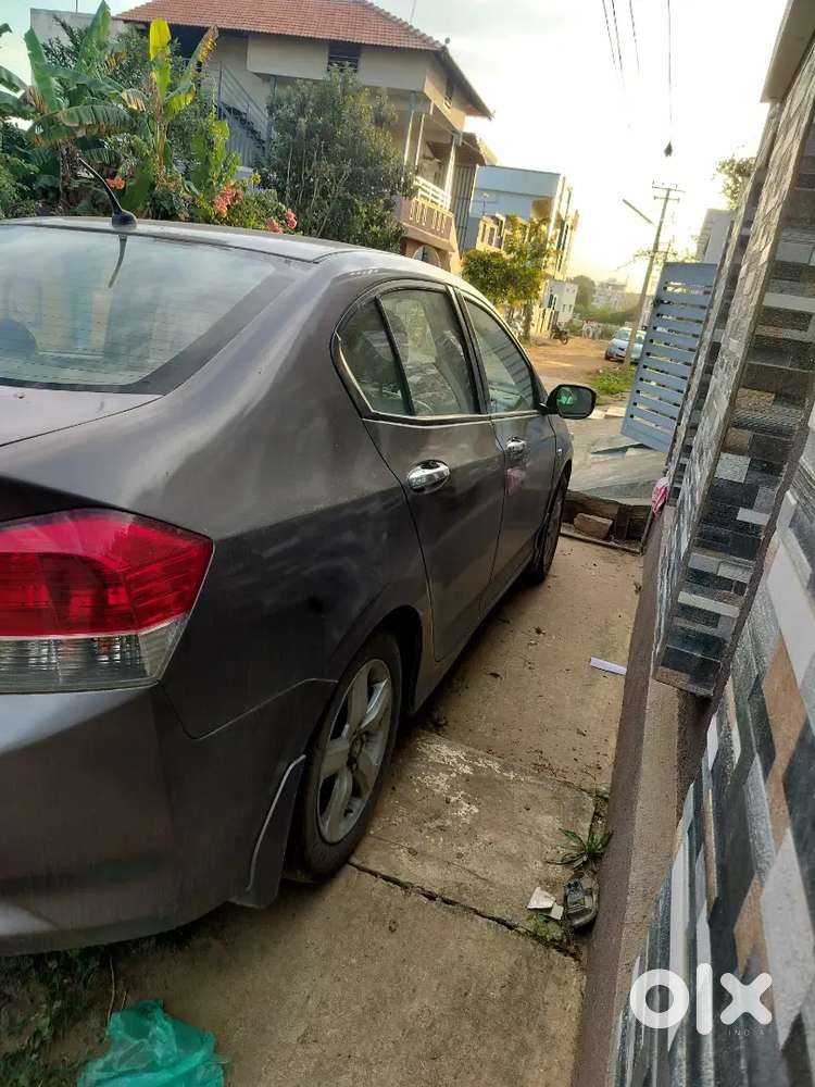Honda City Petrol 2011
