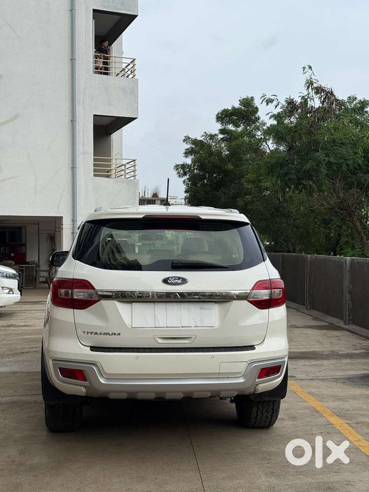 Ford Endeavour Mh-15 Vvip Number