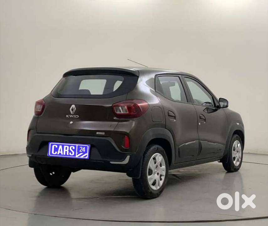 Renault Kwid, 2021, Petrol