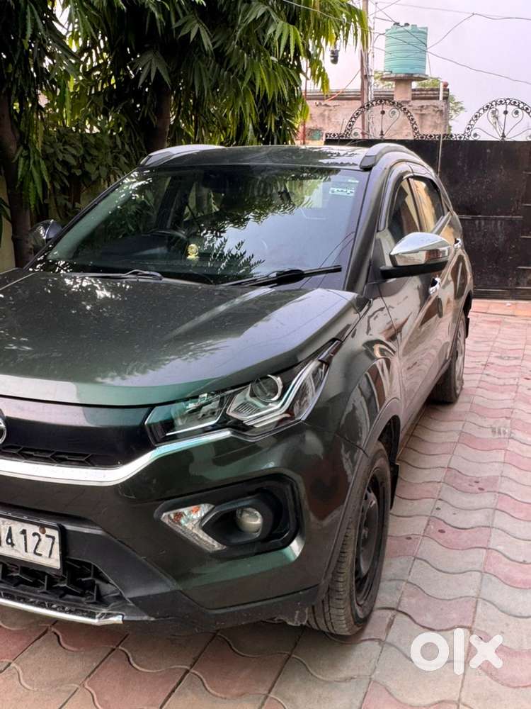 Tata Nexon Diesel Well Maintained
