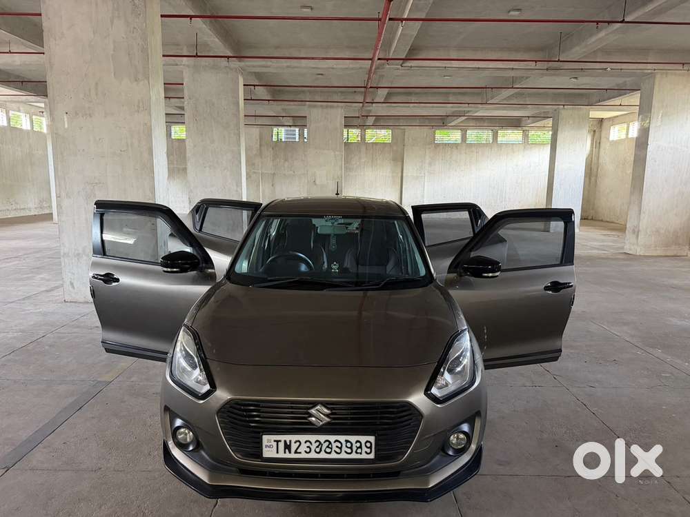 Maruti Suzuki Swift 2020 Petrol Well Maintained
