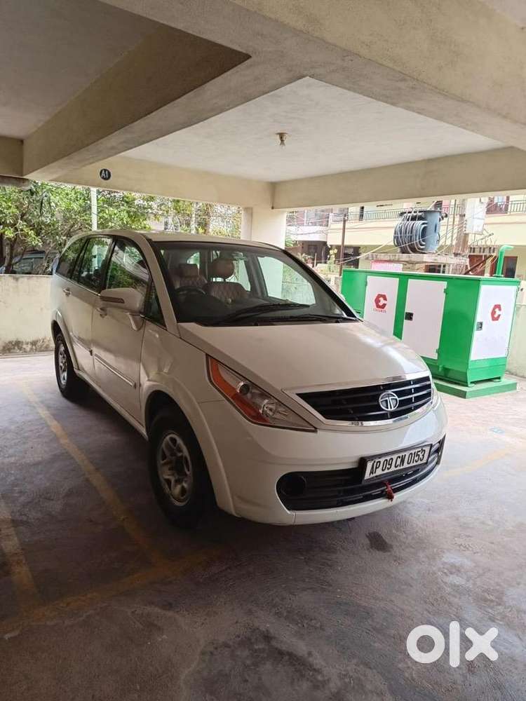 Tata Aria - 7 Seater Family Suv  Lowest Price