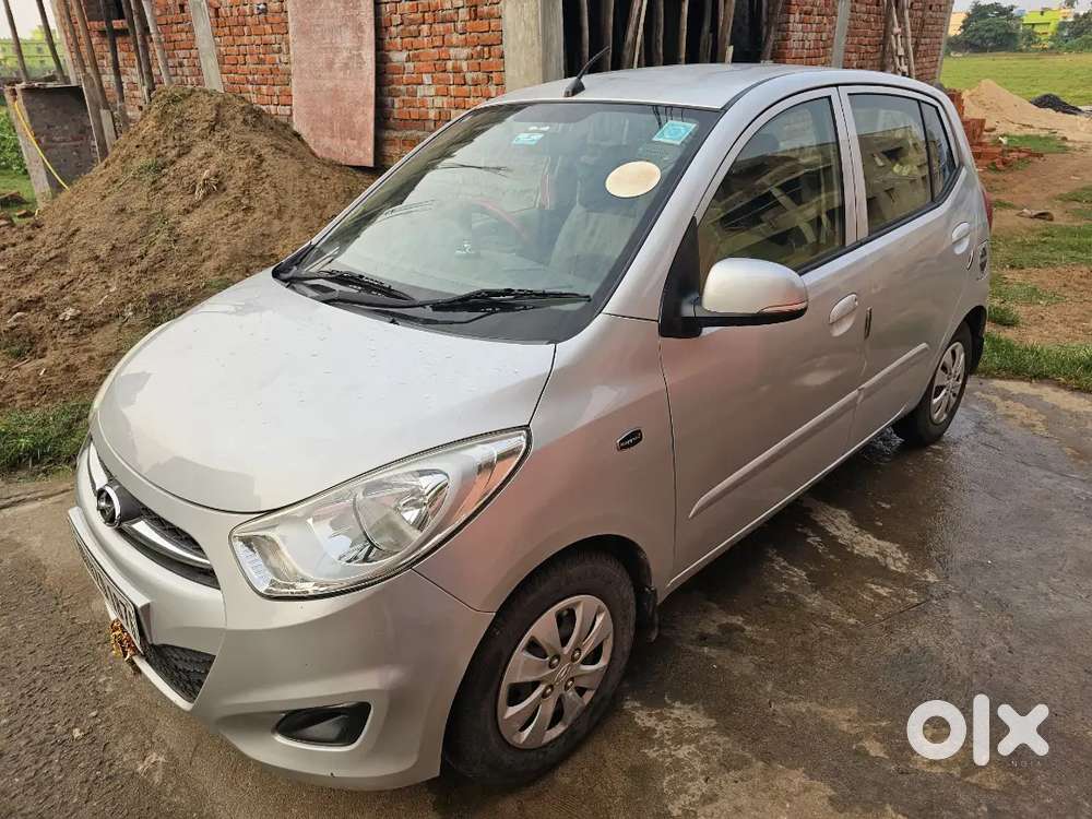 Hyundai I10 Sportz Petrol 2013