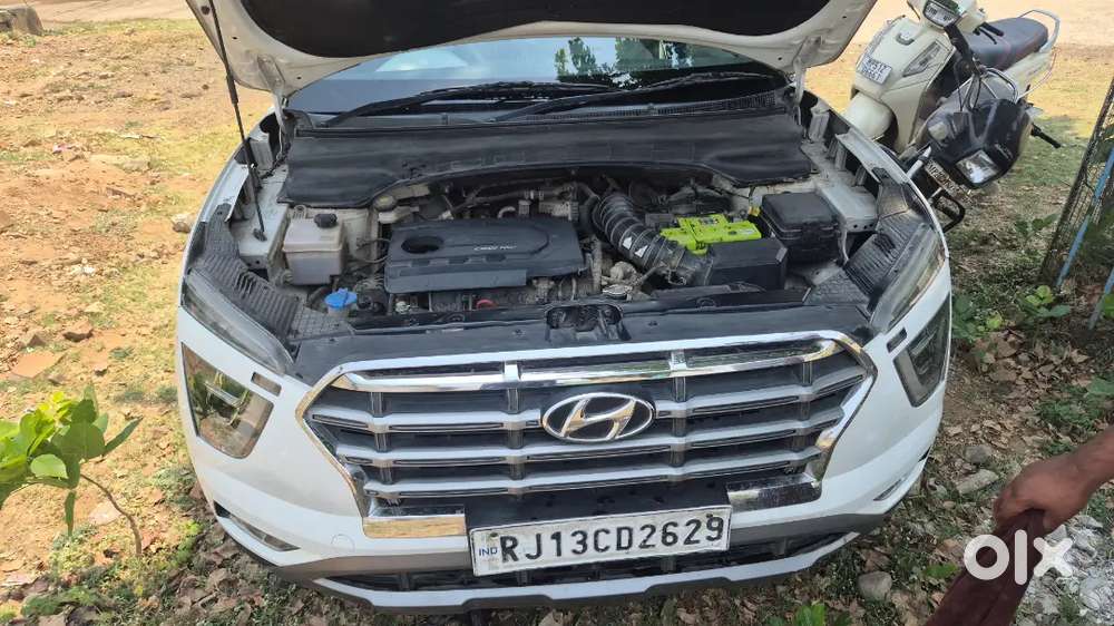 Hyundai Creta 1.5 2020 Diesel Manual