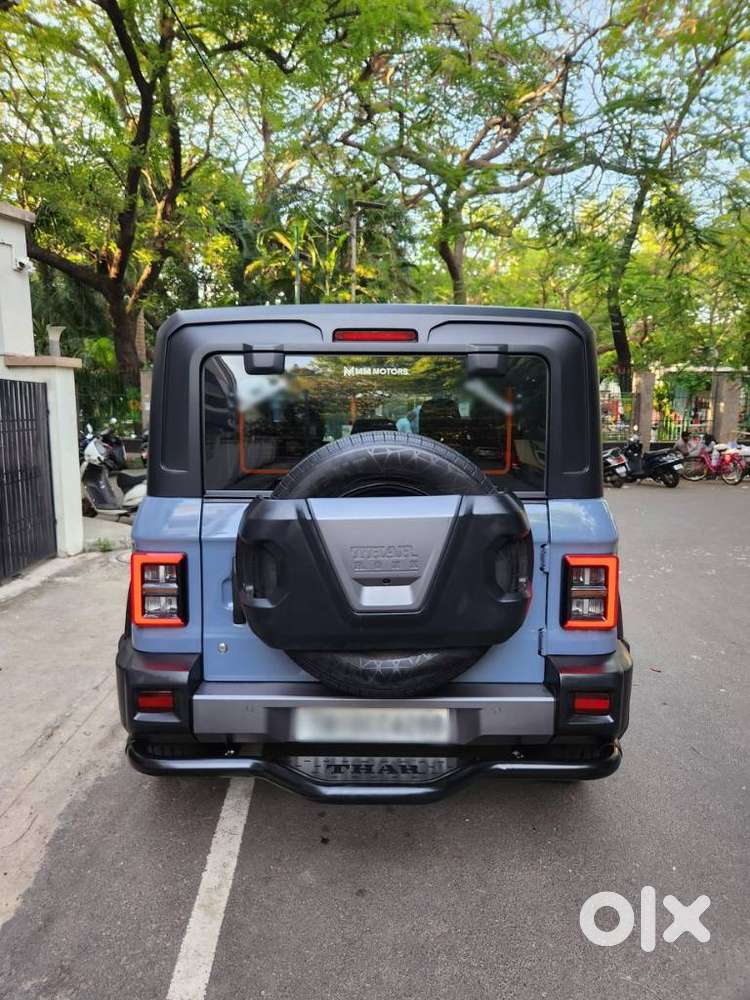 Mahindra Thar Roxx Ax5 L Diesel At 2wd, 2026, Diesel