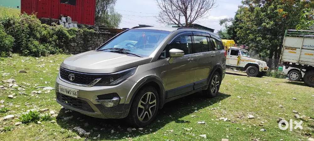 Tata Hexa 2017 Diesel 79000 Km Driven