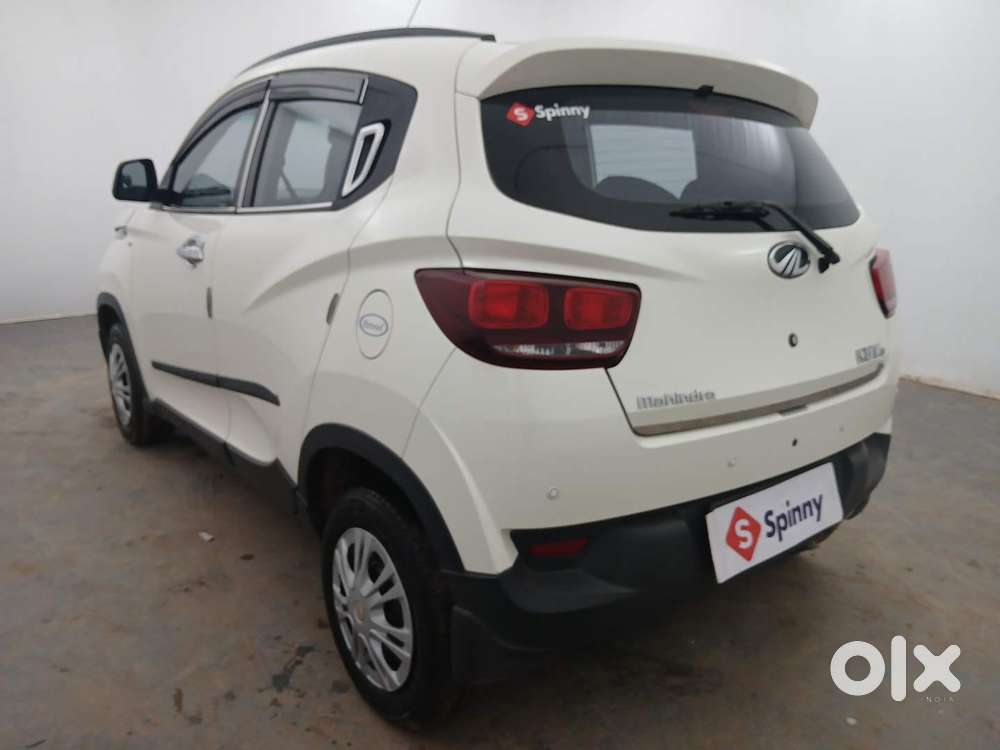 Mahindra Kuv 100 Mfalcon G80 K6, 2016, Petrol