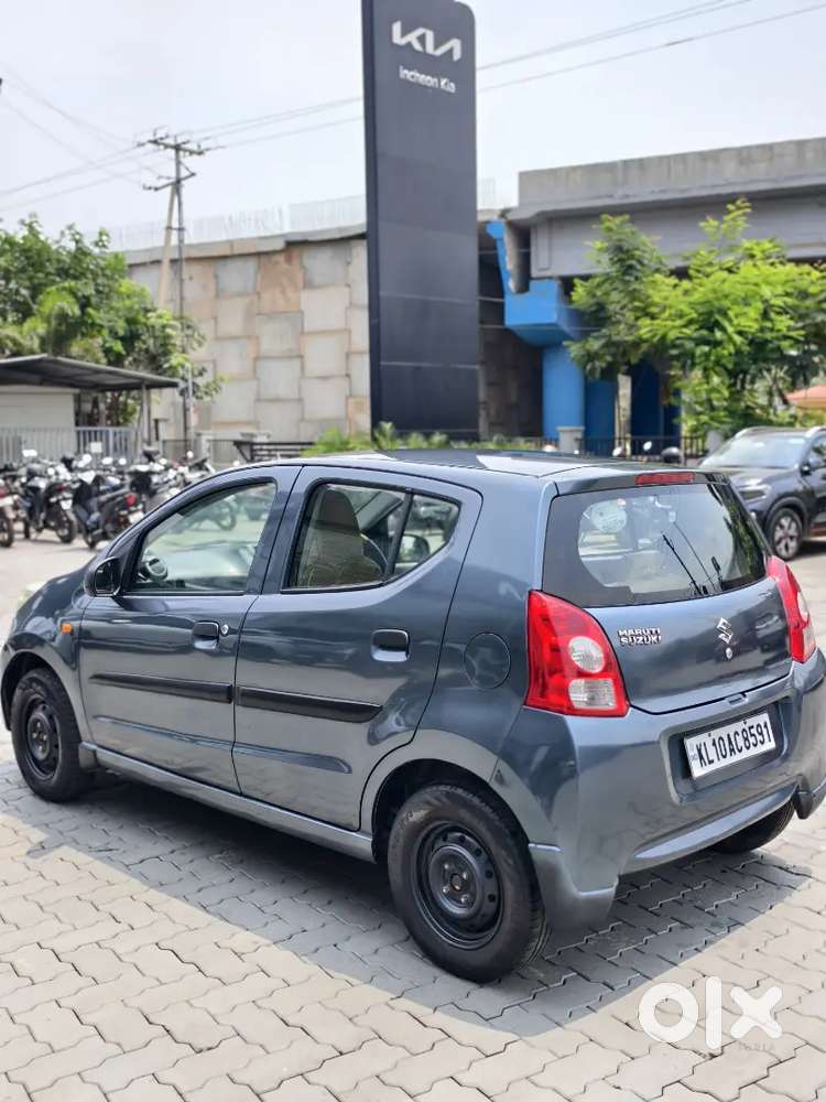 Maruti Suzuki A-star 2009 Petrol Well Maintained