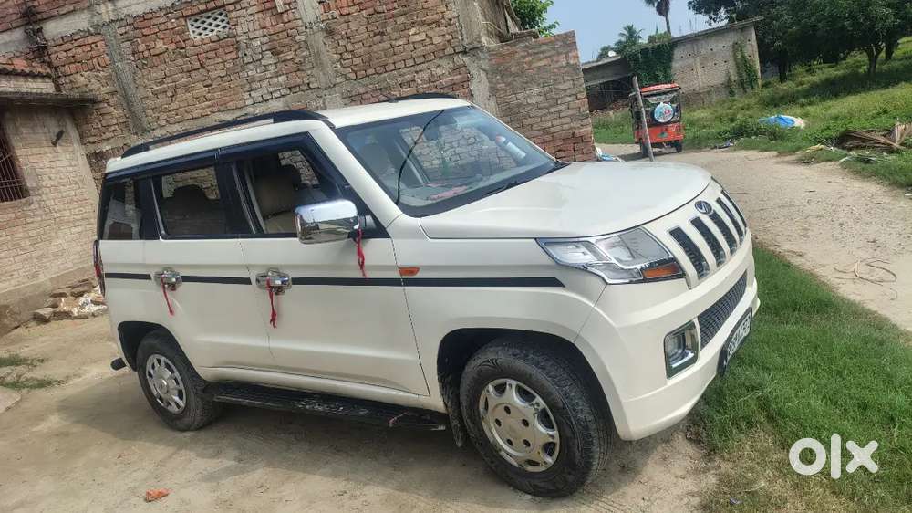Mahindra Tuv 300 2018 Diesel