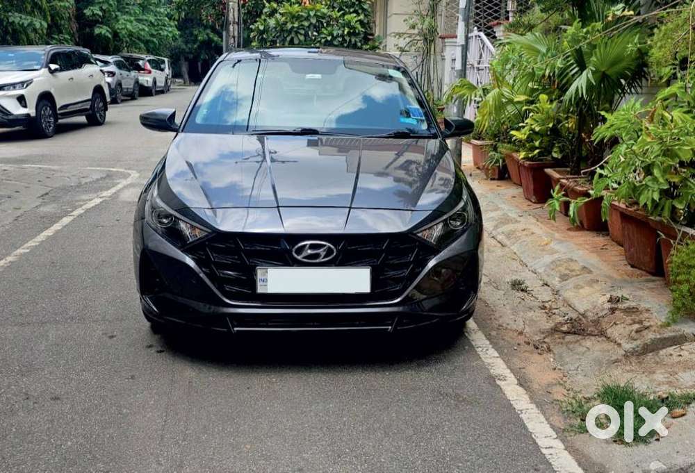Hyundai New I20 2022 Petrol 45000 Km Driven