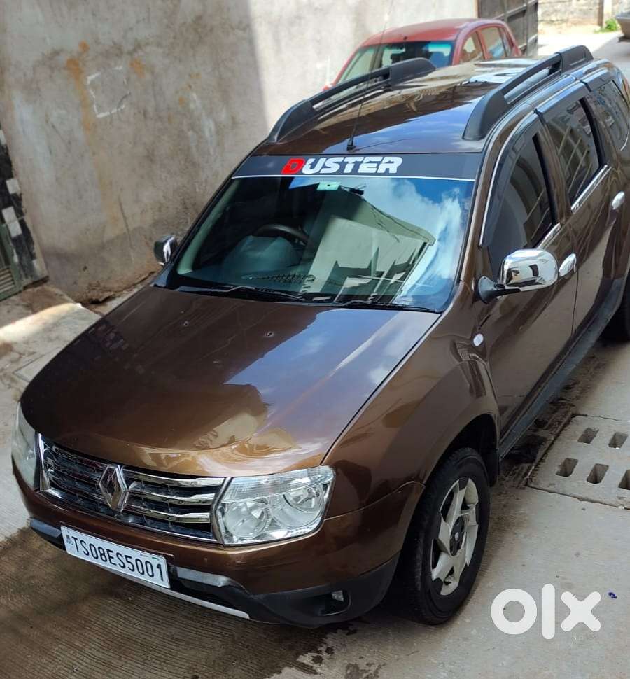 Renault Duster 110ps Diesel Rxl, 2015, Diesel