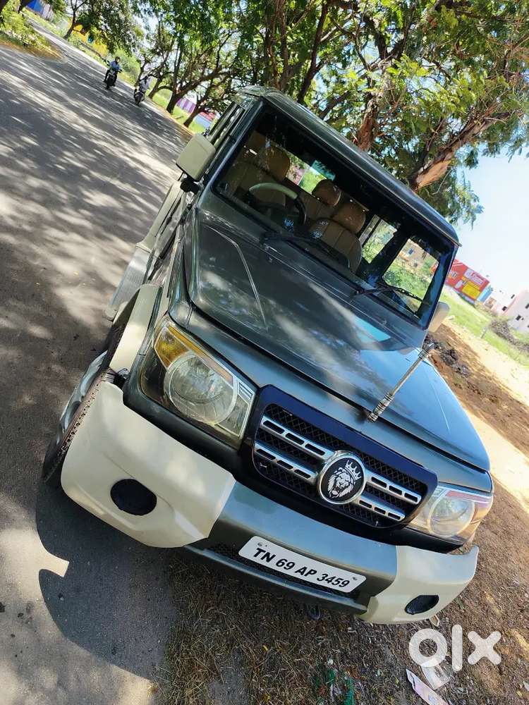 Mahindra Bolero 2015 Diesel 148000 Km Driven